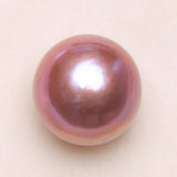 Freshwater Pearl Beads Woman Surprise Gift Charms Jewelry DIY 14-15MM
