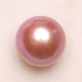 Freshwater Pearl Beads Woman Surprise Gift Charms Jewelry DIY 14-15MM
