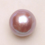 Freshwater Pearl Beads Woman Surprise Gift Charms Jewelry DIY 14-15MM