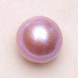 Freshwater Pearl Beads Woman Surprise Gift Charms Jewelry DIY 14-15MM