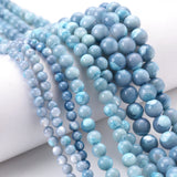 Natural Stone Bead Shell Mother of Pearl Round Bulk Spacer Bead 4-8mm