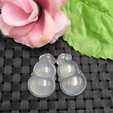 Natural Ice Type Jade Marrow Ruyi Gourd Pendant Men's Women's Necklace Direct
