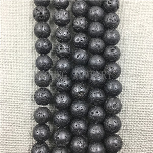 Volcanic Beads DIY Bracelet Necklace