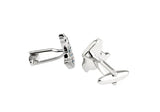 Big Fish Copper Cufflinks Gift For Men Cuff Links Wholesale