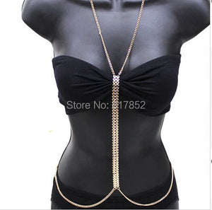 BY436 Women Chains Sexy Bikini Chains Jewelry