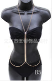 BY436 Women Chains Sexy Bikini Chains Jewelry