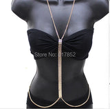 BY436 Women Chains Sexy Bikini Chains Jewelry