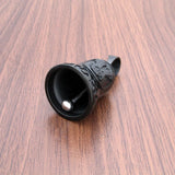 Punk Stainless Steel Engine Bell Pendant for Biker Club