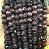 5AAA+ Opal Natural Cat Eye Beads 8MM