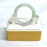 Natural Jade Nephrite Bangle for Child Baby Stone Bracelet Jewelry