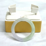 Natural Jade Nephrite Bangle for Child Baby Stone Bracelet Jewelry