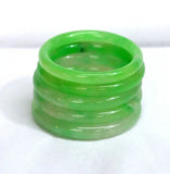 Natural Jade Jadeite Nephrite Bangles for Kids