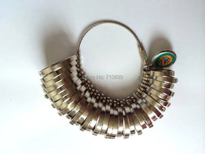 Ring Gauge Ring Tools 1-33 Standard for Asia and Europe