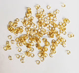 Stainless Steel Jump Rings 0.5X3 3.5 4mm DIY Jewelry Parts 500pcs