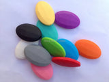 Silicone Teething Jewelry for Mom Baby Chewing
