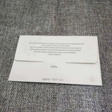 Silver Polishing Cloth Jewelry Care for Real Silver - Set of 7