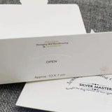 Silver Polishing Cloth Jewelry Care for Real Silver - Set of 7