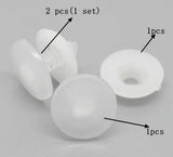 Plastic Doll Joints 20x20mm 50PCS DIY Crafts Doll Making Accessories