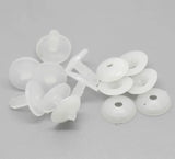 Plastic Doll Joints 20x20mm 50PCS DIY Crafts Doll Making Accessories
