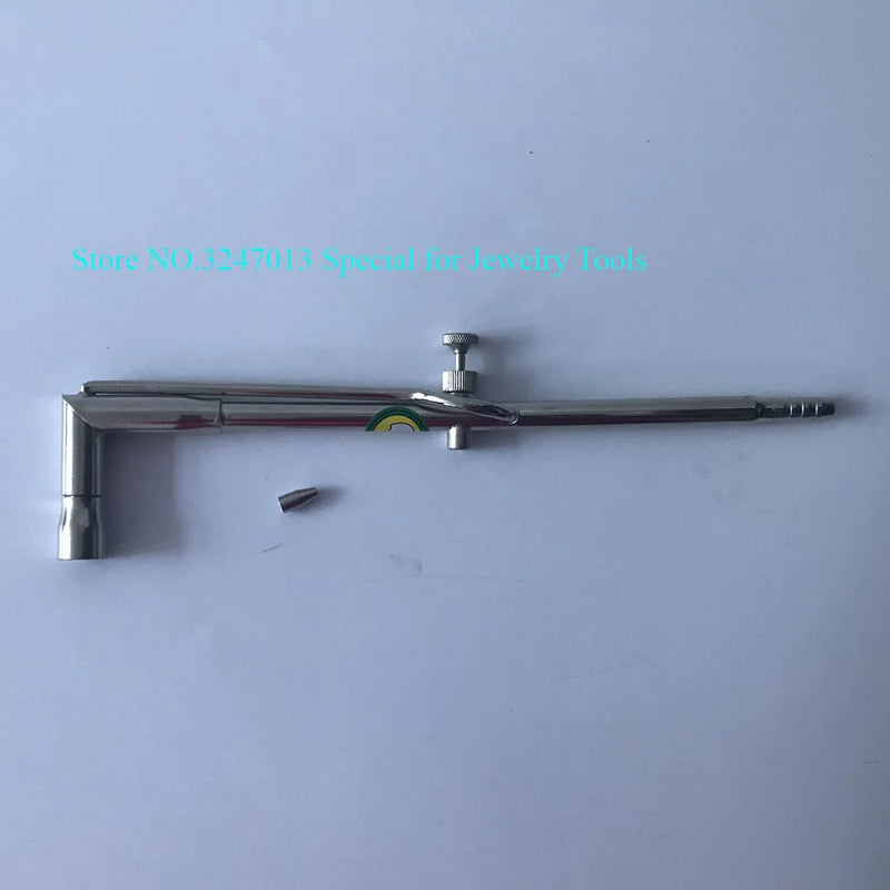 Single Tube Torch Gas Gun for Jewelry Melting