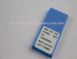 Dental Steel Burs Stone Set 2.35mm Shank 6pcs