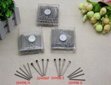 TSK Clipper Clips for Sand Paper 2.35mm 4pcs