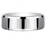 E&C JEWLRY Tungsten Carbide Wedding Band Ring (Sizes 6-13)