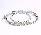Vintage Bohemian Beaded Anklets for Women - Beach Foot Jewelry Gift