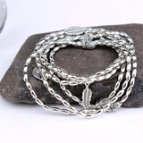 Vintage Bohemian Beaded Anklets for Women - Beach Foot Jewelry Gift