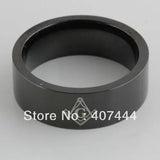8MM MASONIC Tungsten Carbide Ring SIZE 6-13