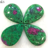 Howlite Water Drop Pendant Bead for Women