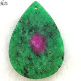 Howlite Water Drop Pendant Bead for Women