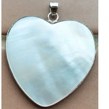 Abalone Shell Pendant Bead Necklace Womens Jewelry New Zealand