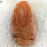 Women Jewelry Carnelian Pendant Bead 1Pcs C6962