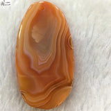 Women Jewelry Carnelian Pendant Bead 1Pcs C6962