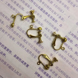 Adjustable Zinc Alloy Ear Clip for Women