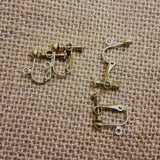 Adjustable Zinc Alloy Ear Clip for Women