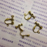 Adjustable Zinc Alloy Ear Clip for Women
