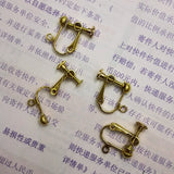 Adjustable Zinc Alloy Ear Clip for Women