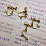 Adjustable Zinc Alloy Ear Clip for Women