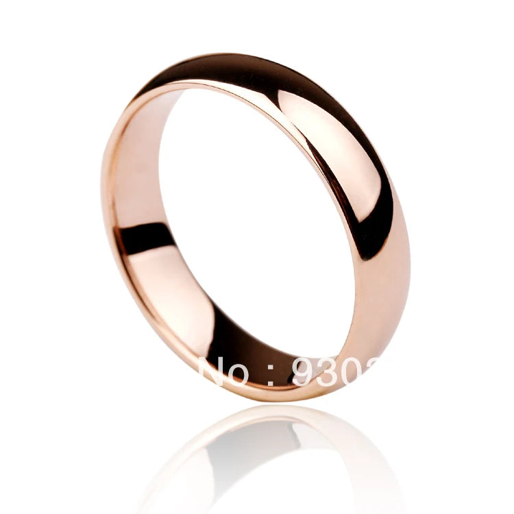Personalized Engraved Tungsten Couple Rings Size 4-12