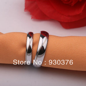 Tungsten Cross Ring Couple Rings Size 4-14