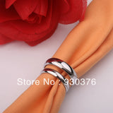 Tungsten Cross Ring Couple Rings Size 4-14