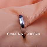 Tungsten Cross Ring Couple Rings Size 4-14