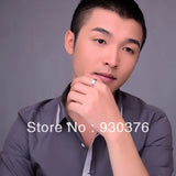Men's Black Tungsten Wedding Band