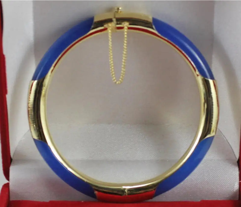 Elegant 57MM Jade Bracelet for Party and Wedding
