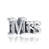 Silver Music Car Piano Camera Charm for DIY Jewelry