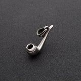 Personalized Smoking Pipe Keychain with Initial