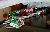 Syria Flag Tasbih Necklace Bracelet Misbaha Masbaha Tesbih