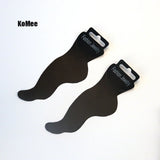 (100 pcs/lot) Foot Chain Card Display Holder Tags